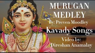 Kavady Murugan Trance Music | Murugan Medly by Preven Moodley | Kavady Special | Video by: Danamalay