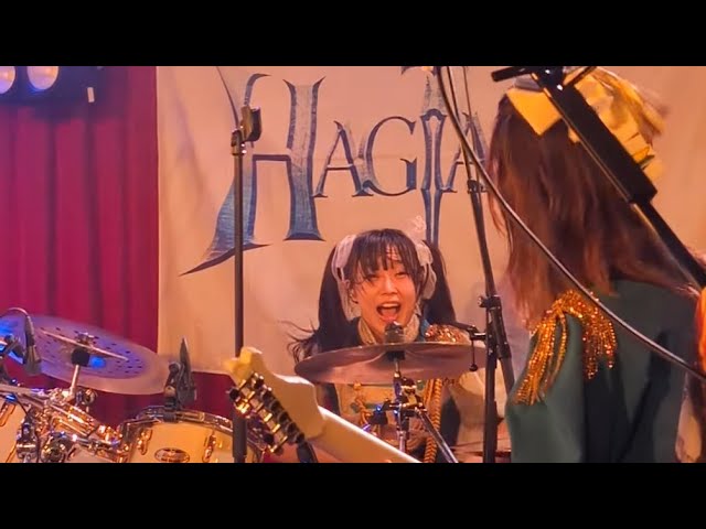 2020.12.19 HAGANE ONEMAN LIVE 第二章『洞窟と幻想石』ダイジェスト