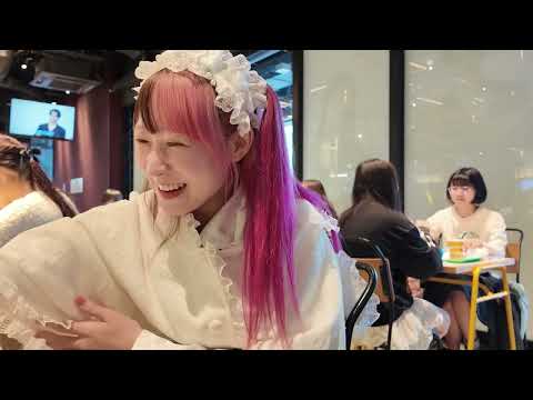 A〜Zをファストフード店で埋めてみた