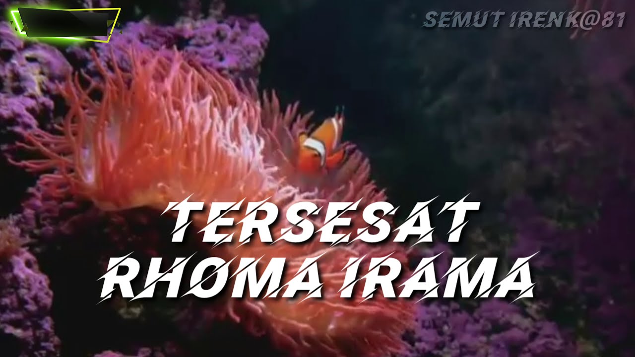 TERSESAT _ RHOMA IRAMA [ Lirik ]