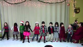 Bright Star Montessori Academy 2011 Christmas Party