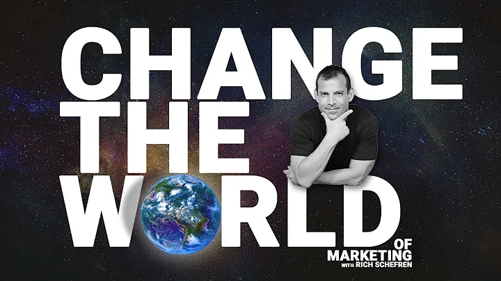 Changing the Marketing World (Again) w/ Rich Schefren