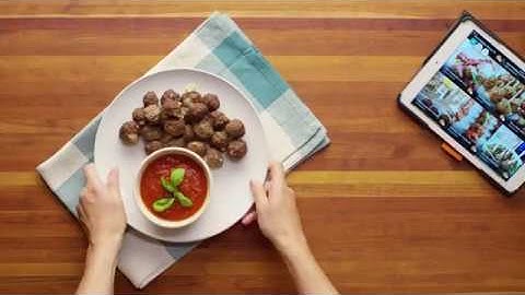 How to Make Mini Meatballs | Yummly Recipes