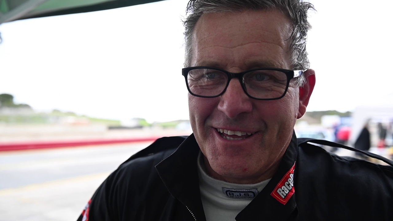 Ep 5 Race Day  | El Camino a Laguna Seca