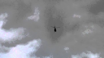 Helicopter Forth Bridge Scotland