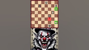 Black is winning, losing or its a draw? #chess