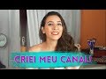 Sejam Bem Vindos Meu povo! | Carlinha Siebra