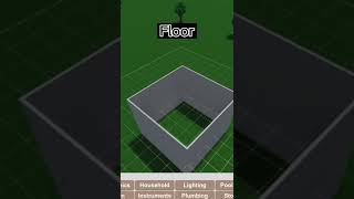 How to make a slanted ceiling🏠 // Bloxburg How to make a slanted ceiling🏠 // Bloxburg
