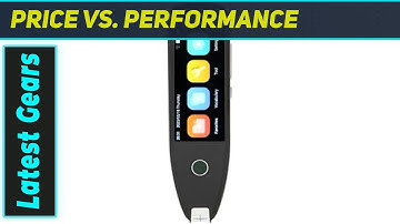 134 Languages Translator Pen: Your Essential Global Communication Device