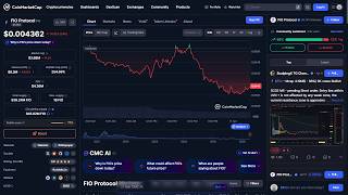 Is FIO Protocol ($FIO) token legit or a scam