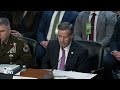 شاهد السيناتور بينيت يستجوب قادة الاستخبارات في جلسة استماع حول التهديدات العالمية