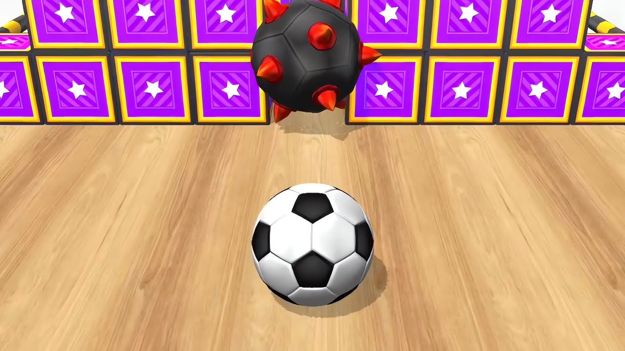 Going Balls‏ - SpeedRun Gameplay Level 5453- 5457