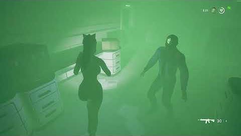 The Killing Antidote v0.6.1 - Chapter 2 Speedrun 18:21 (Obsolete) (No Commentary)