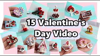 15 видео
