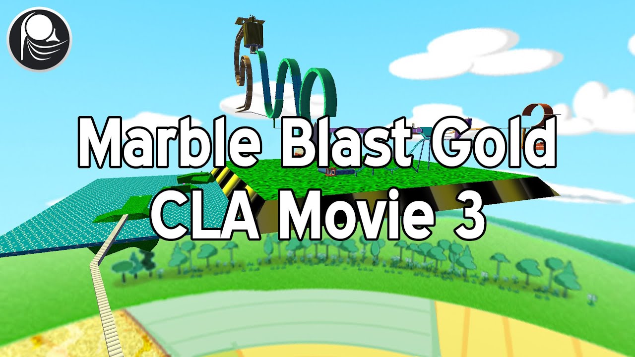 Marble Blast Gold - Custom Levels Archive Movie 3