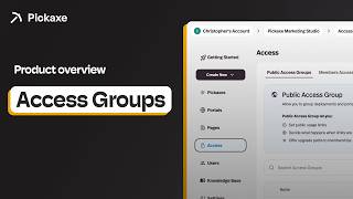 Celebrity Access Groups: Control, Segment, and Monetize Your AI Profile