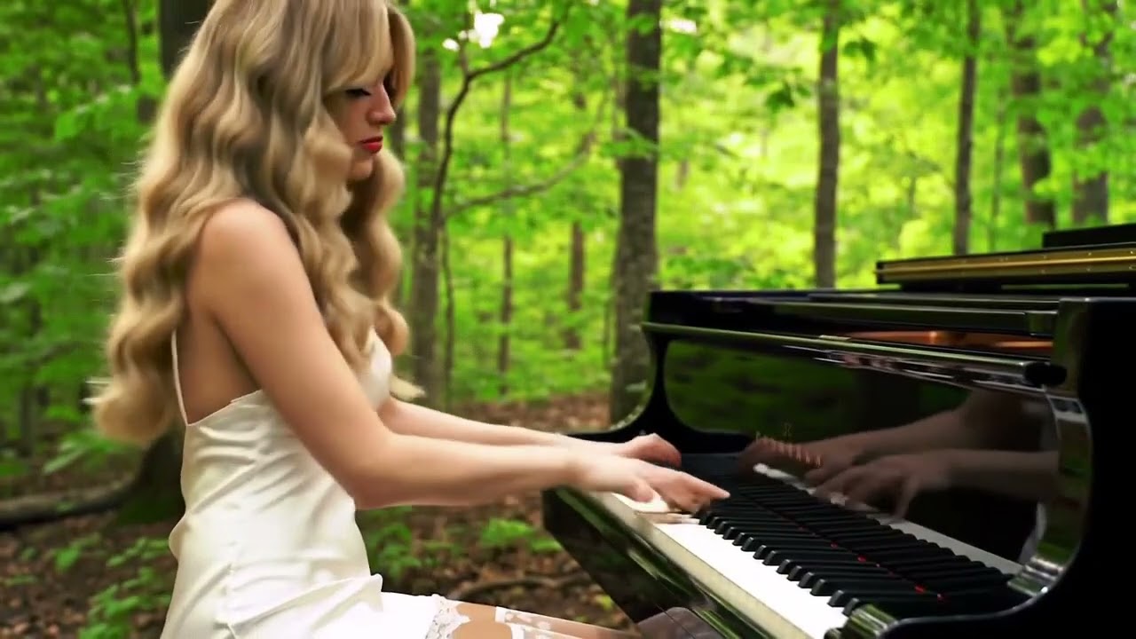 8-Hour Piano Music Journey – Emotional Sleep Music to Soothe Your Spirit and Mind