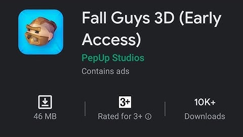 Fall Guys: Ultimate Knockout Download In Android | Beta Version | No Clickbait | No Verification |