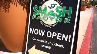Rain Or Shine, Day Or Nightsmash Factor Lounge