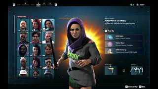 Watch Dogs Legion - Mina Mind Control Bug