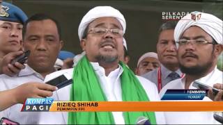FPI Tetap Lakukan Aksi 2 Desember