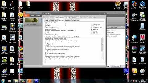 mw2 how to make a custom patch