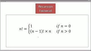 CSCE146 F2026 04 Recursion Part 01