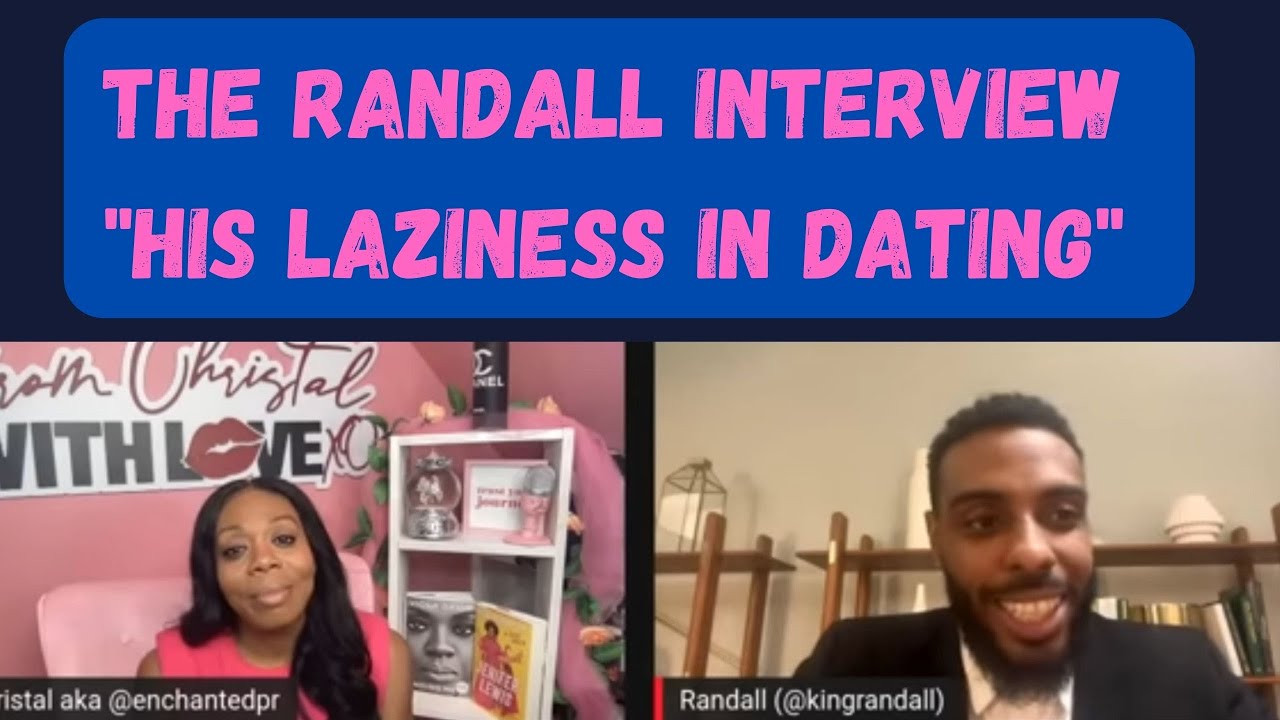 Ready To Love Miami The Randall Interview - Laziness In Dating - YouTube