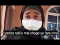 Yadda Rabi U Mai Shago Yafara Cina