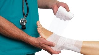 Come Medicare Una Distorsione