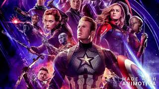 AVENGERS END GAME TRAILER 2 FULL MUSIC