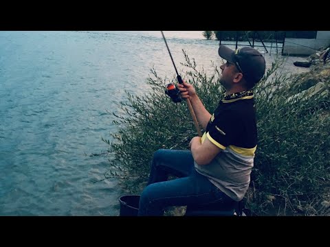 თევზაობა ფიდერის ახალი ჯოხით  თბილისის ზღვაზე პიკერი  2.7-25+ გრ Fishing feeder  Picker 2.7-25+ 2023