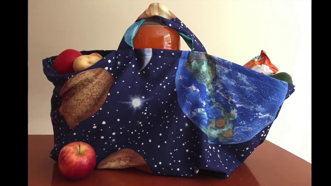 Multipurpose Cloth Bag... YouTube