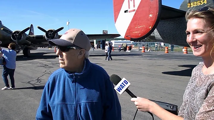 World War II Bombers - Plymouth, Mass.