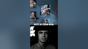 Bots now have Legendary Characters in COD Mobile...💀