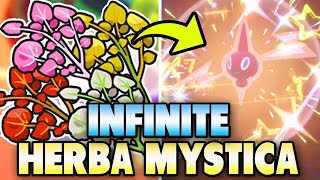 How To Get INFINITE Herba Mystica in Pokemon Scarlet and Violet! #shorts