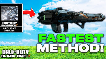 Ontgrendel SNEL MEESTERSCHAP op lanceerinrichtingen! (Black Ops 7 Snelheidsgids!)