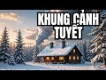 Mùa Đông Ở Mỹ Có Gì? – Cảnh Tuyết Rơi Trắng Xóa Cả Bầu Trời