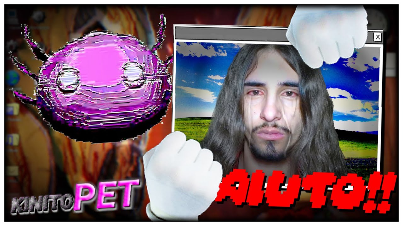 È NEL MIO COMPUTER - KinitoPET