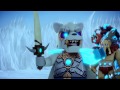 LEGO® Chima™ Ep 28 "Jääklaanin hyökkäys" (Suomi)