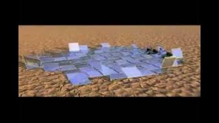 Texas Instruments DLP Trailer