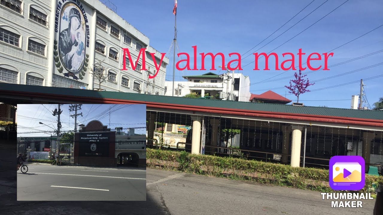 What’s inside in University of Perpetual Help System Laguna/ Campus