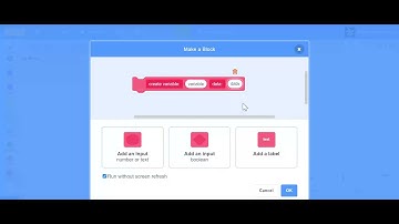 Create variable block! made in less than 5 minutes - Brainstorm Studios