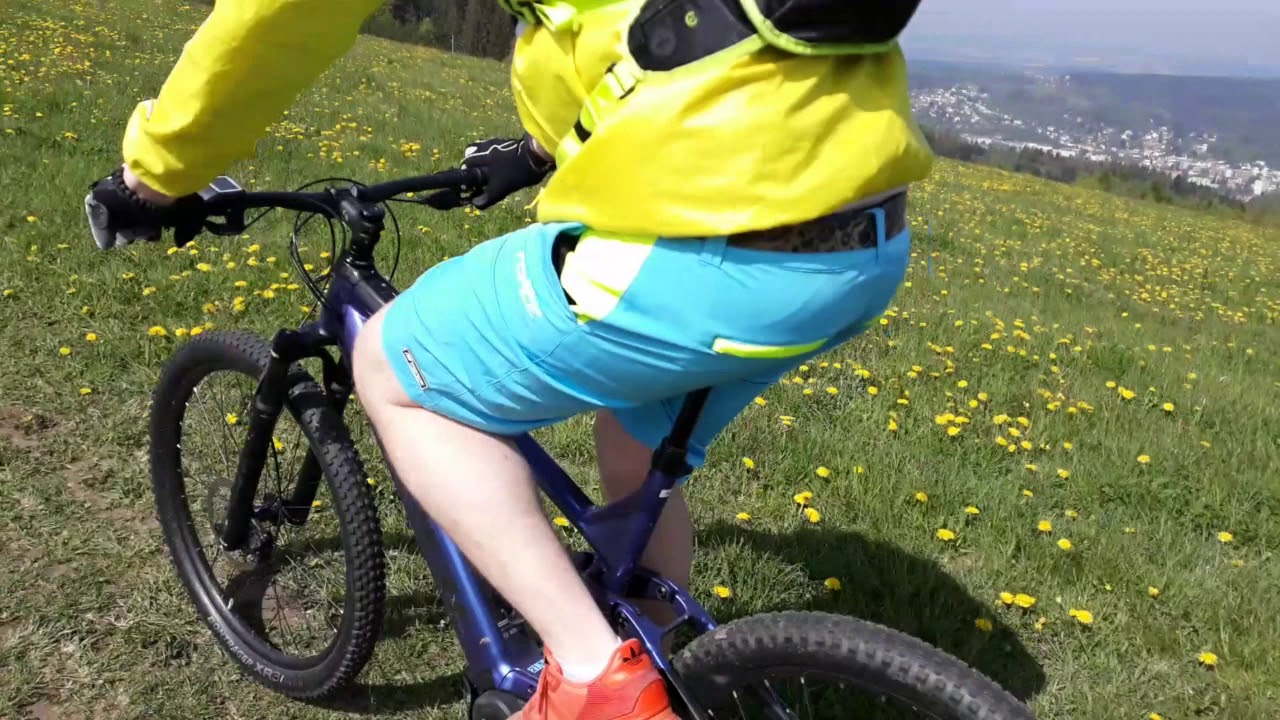 TREK ROSCOE 8 a POWERFLY FS 5 testovačka RADICAL SPORT Náchod