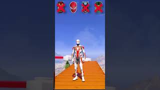 GTA 5 Epic Water Ragdolls | Spider-Man Jumps / Fails ep.2555 | GTA 5 GAME VIDEO