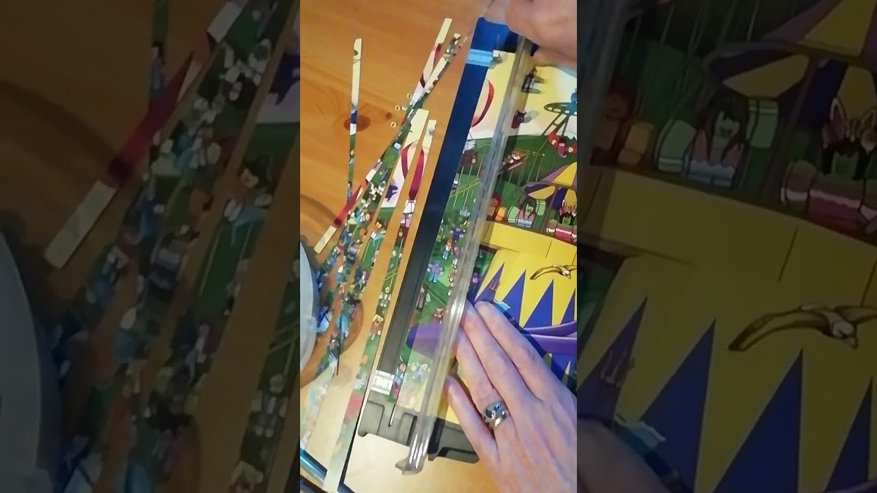 Round paper bead experimenting tutorial 