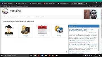 Demo Contoh Aplikasi DBMS (Database Management System) Relasional