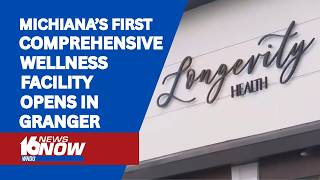 Michiana’s first comprehensive wellness facility opens in Granger