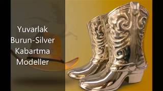 Kovboy Botu Kadın Modelleri 2018-2019Da Western Konseptini Şehre Taşıyor