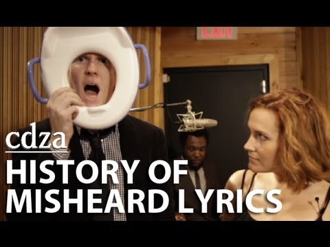 History of Misheard Lyrics | Opus No. 13